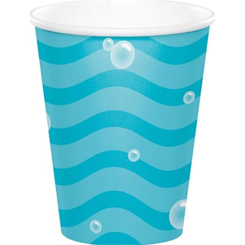 Bicchieri oceano party 8pz