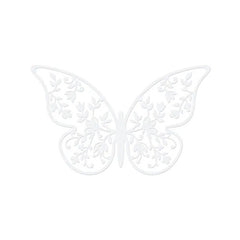 Decorazione farfalle in carta 6.5 x 4 cm