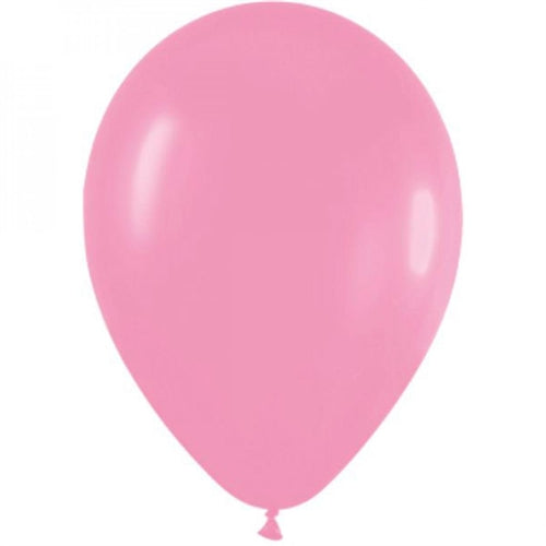 Palloncini sempertex rosa (009) 12" pz.100