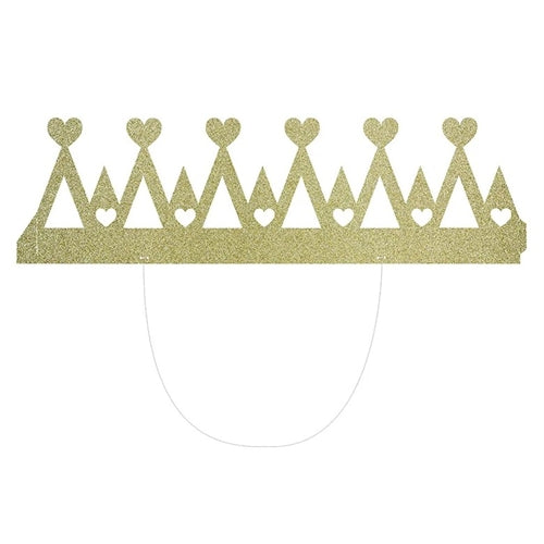 Corona principessa oro