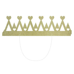 Corona principessa oro