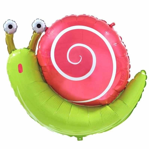 Mylar supershape lumaca 23" snail