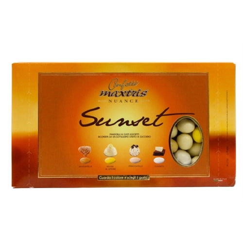 Confetti maxtris nuance sunset 1 kg