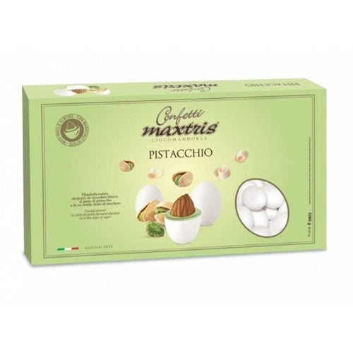 Confetti maxtris pistacchio  1 kg