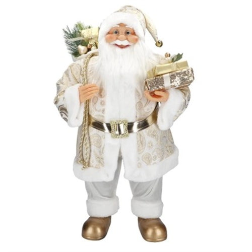 Babbo natale 35 x 28 x h. 80 cm