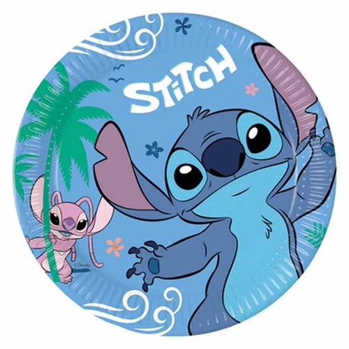 Piatto stich 23 cm 8 pz