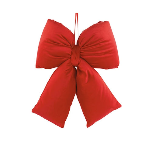 Fiocco velluto rosso da app. 300x420 mm