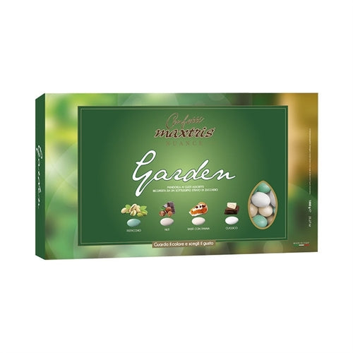 Confetti maxtris nuance garden 1 kg