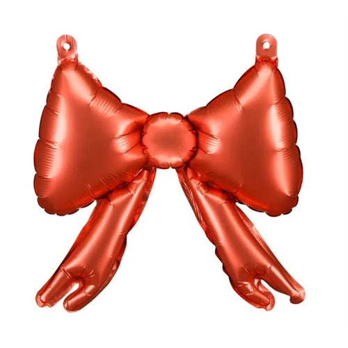 Palloncini in foil per ghirlande fiocchi, 25,5 x 25 cm 5 pz