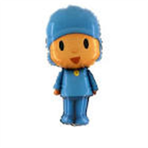 Mylar supershape pocoyo 30"