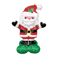 Mylar babbo natale airloonz h.53"
