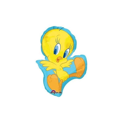 Palloncino 32" super shape titti " flying tweety"