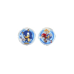 Mylar sonic tondo 18"