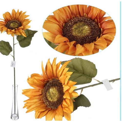 Girasole h. 70 cm