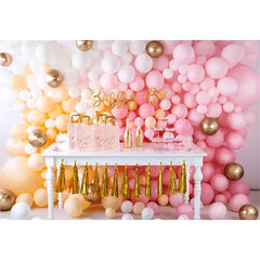 Palloncini lucidi 30 cm,  (1 confezione / 10 pezzi)