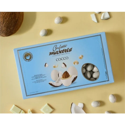 Confetti maxtris cocco 1 kg