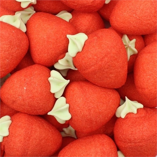 Fragole morbide con vaschetta 1 kg
