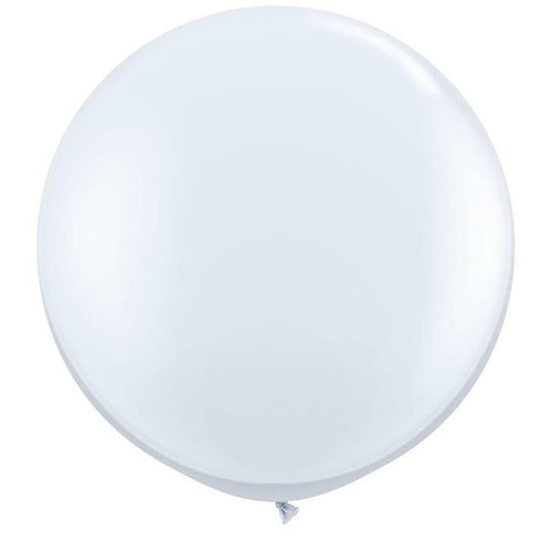 Palloncino trasparente sempertex 24" (390) 3 pz