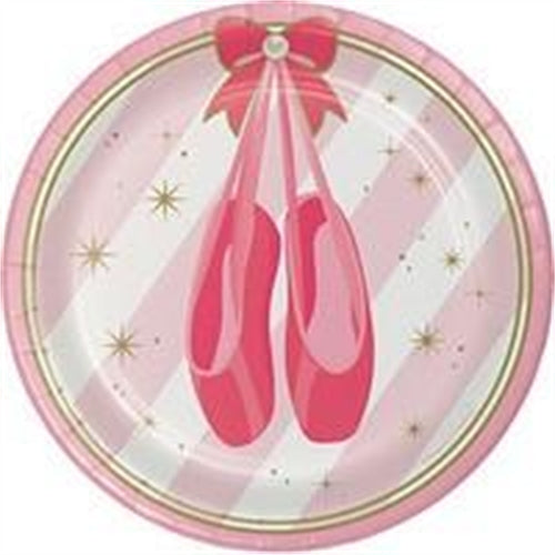 Piatti ballerina 18 cm 8 pz