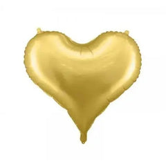 Palloncino foil cuore, 75x64,5 cm,