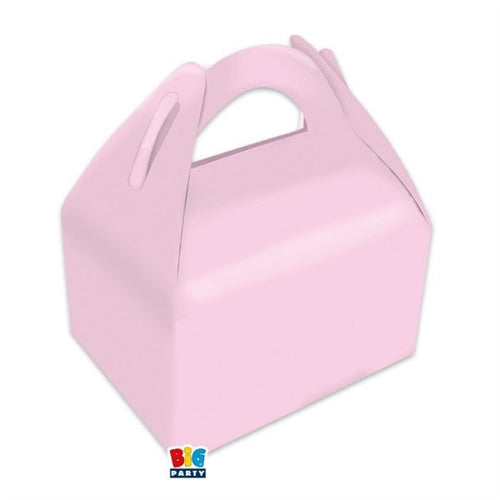 Happy box 15x18x11 6 pz rosa