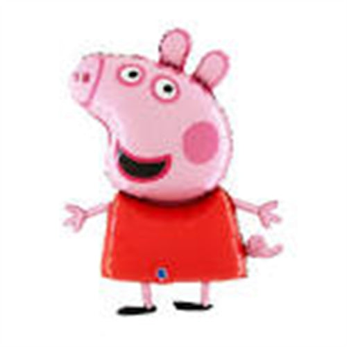 Foil supershape 41" sagoma peppa pig