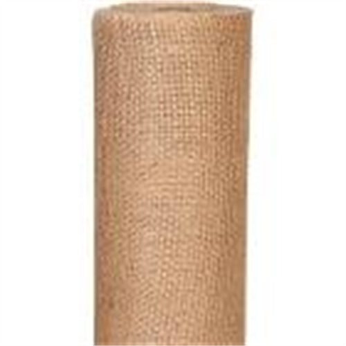 Rotolo di juta rigida 75 cm x 5 mt natural