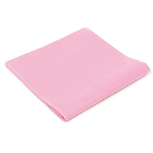 Tovaglia piegata tnt 100x100 rosa 25 pz