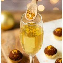 Stelline edibili oro 1 gr