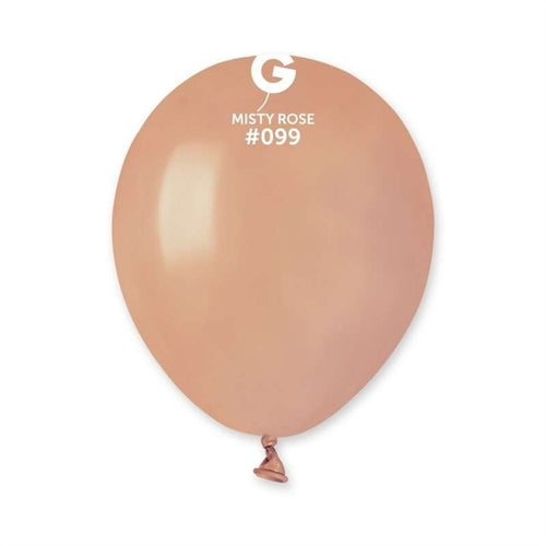 Palloni in lattice a50 gemar rosa brumoso #099