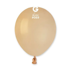 Palloncini 13" g120 cipria 069 50 pz gemar