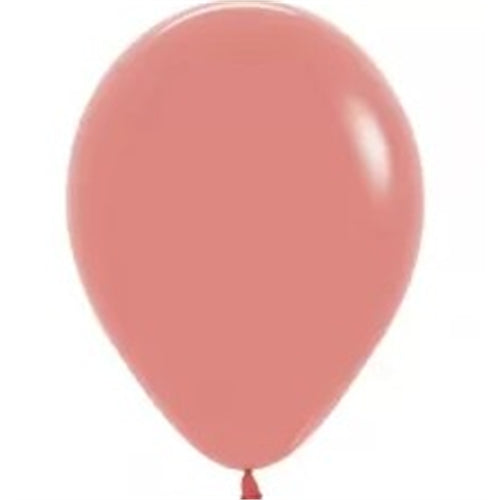 Palloncino corallo 059 5" 100 pz sempertex