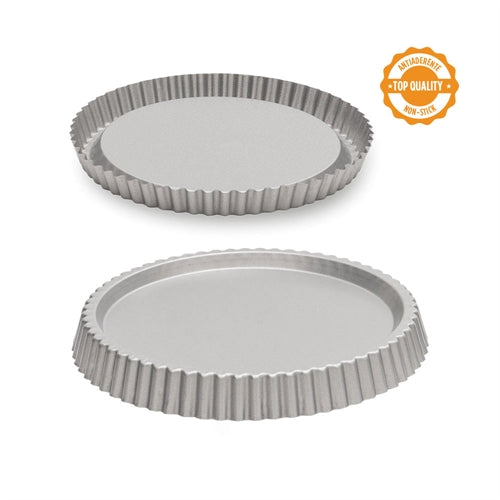 Stampi furbo diam. 24 x h. 3 cm