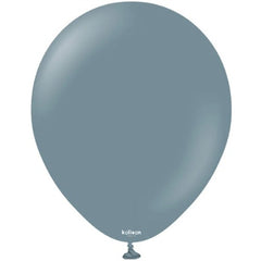 Palloncini kalisan 18 " denim 25 pz