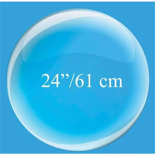 Crystal b-loon 24" - 61 cm 1 pz