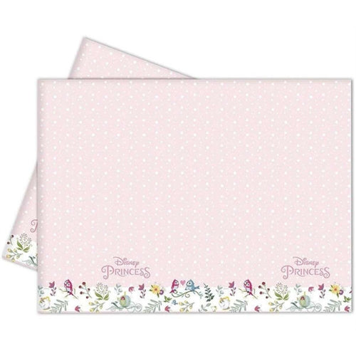 Tovaglia di plastica principesse disney120x180cm