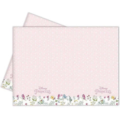 Tovaglia di plastica principesse disney120x180cm