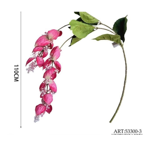 Lanterna di loto h. 110 cm