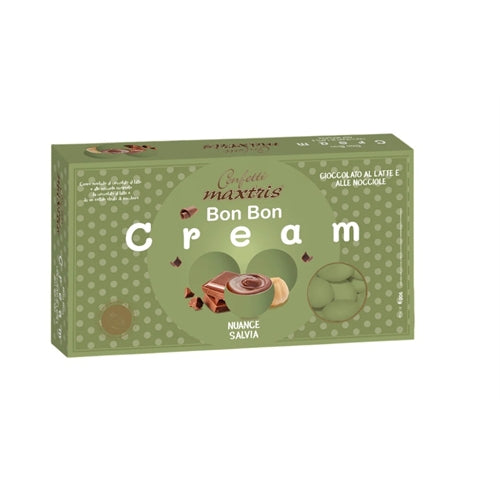 Confetti maxtris bon bon nuance salvia matt 900 gr