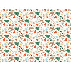 Carta da regalo - buon natale, 70x200 cm