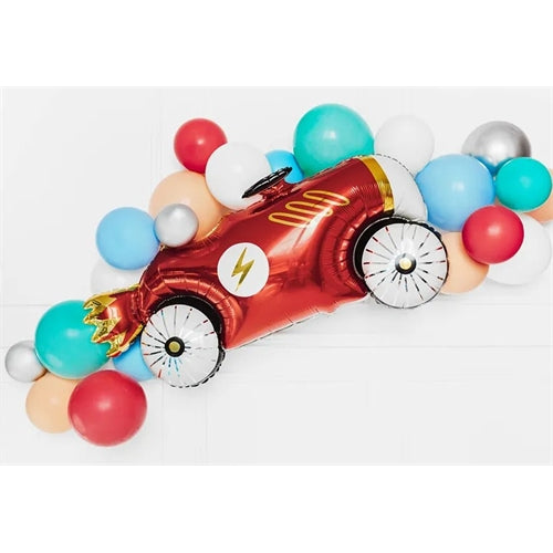 Mylar supershape macchina d''epoca 111x63 cm