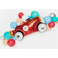 Mylar supershape macchina d''epoca 111x63 cm