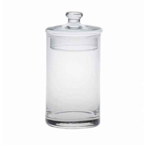 Cilindro con tappo d. 12 cm h. 25 cm