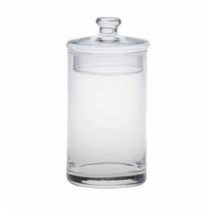 Cilindro con tappo d. 12 cm h. 25 cm