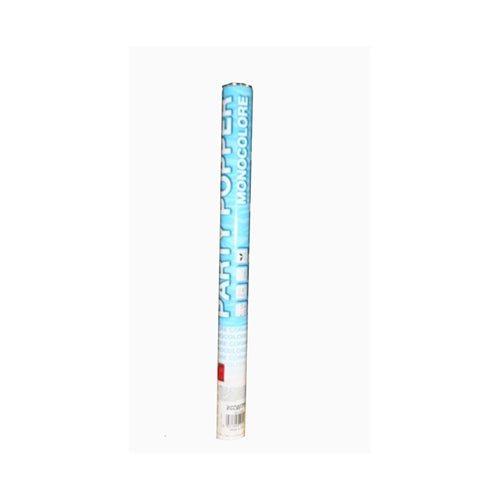 Sparacoriandoli 60 cm monocolore celeste