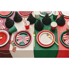 Piatti di carta, 23 cm (1 confezione / 6 pezzi)