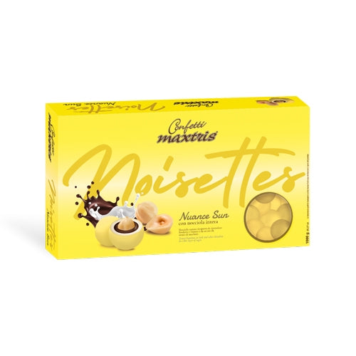 Confetti maxtris les noisettes nuance sun 1kg
