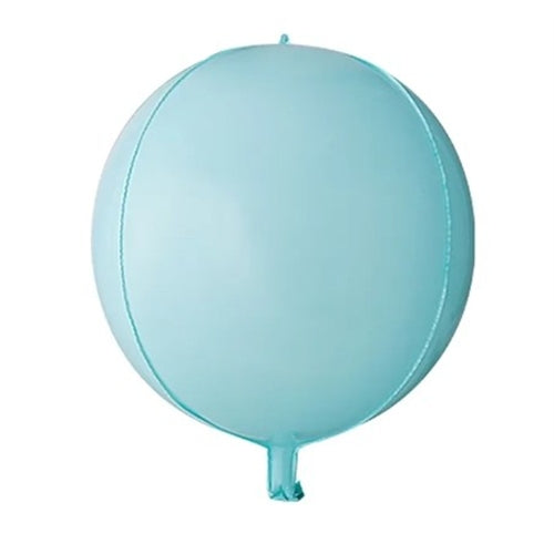 Mylar sfera celeste 22"