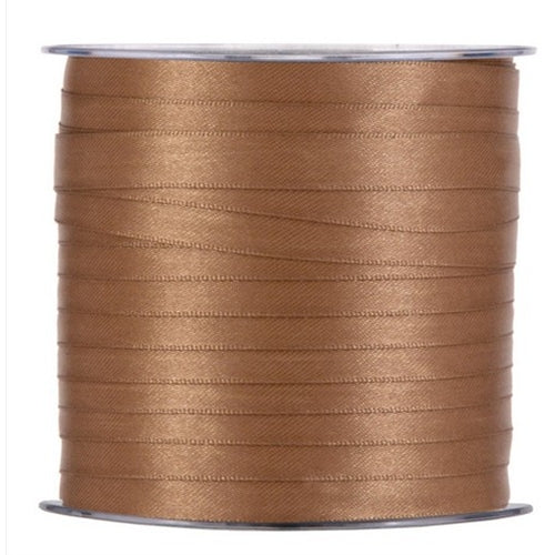 Nastro raso 10 mm x 100 mt oro 04