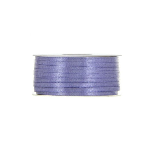 Nastro raso 3 mm x 100 mt iris